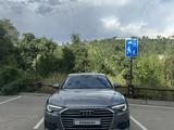 Audi A6 2018 года за 20 000 000 тг. в Алматы – фото 4