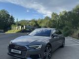 Audi A6 2018 года за 20 000 000 тг. в Алматы – фото 2