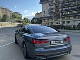 Audi A6 2018 года за 20 000 000 тг. в Алматы