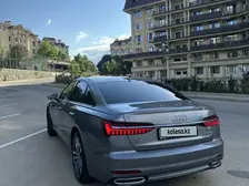 Audi A6, 2018
