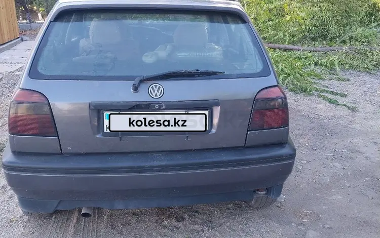 Volkswagen Golf 1992 года за 950 000 тг. в Тараз