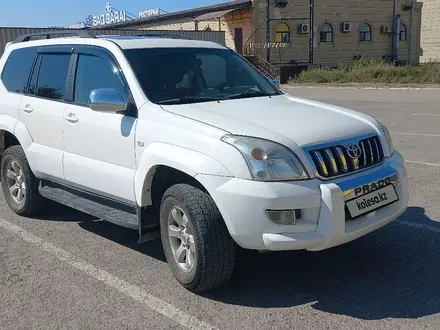 Toyota Land Cruiser Prado 2005 года за 12 000 000 тг. в Актобе – фото 8