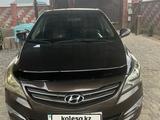 Hyundai Accent 2014 года за 6 000 000 тг. в Алматы