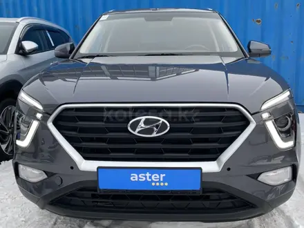 Hyundai Creta 2022 года за 9 990 000 тг. в Астана