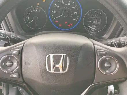 Honda HR-V 2022 года за 11 550 000 тг. в Актау – фото 11