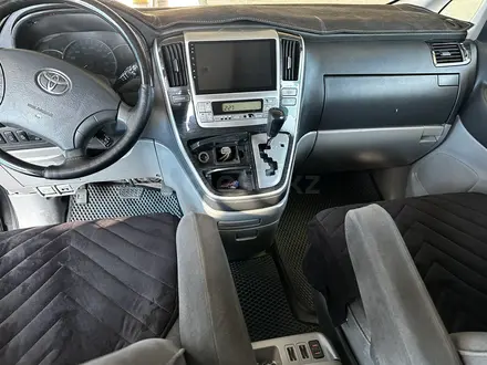 Toyota Alphard 2005 года за 9 600 000 тг. в Туркестан – фото 5