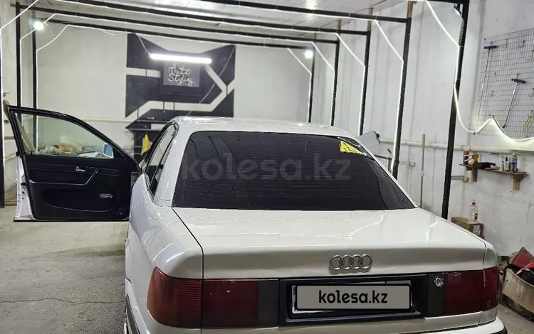 Audi 100 1992 годаүшін1 600 000 тг. в Атырау