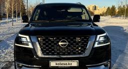 Nissan Patrol 2010 годаүшін13 500 000 тг. в Астана – фото 2