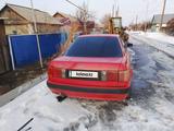 Audi 80 1992 годаүшін1 300 000 тг. в Талдыкорган – фото 5