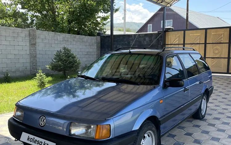 Volkswagen Passat 1992 годаүшін2 050 000 тг. в Алматы