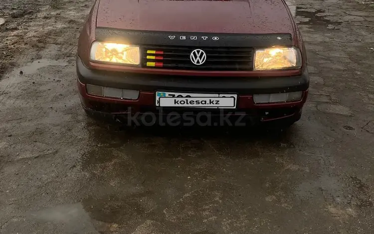 Volkswagen Vento 1993 года за 1 550 000 тг. в Караганда