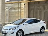 Hyundai Elantra 2014 года за 5 900 000 тг. в Алматы