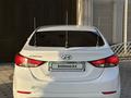 Hyundai Elantra 2014 годаүшін5 900 000 тг. в Алматы – фото 6