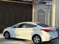 Hyundai Elantra 2014 года за 5 900 000 тг. в Алматы – фото 5