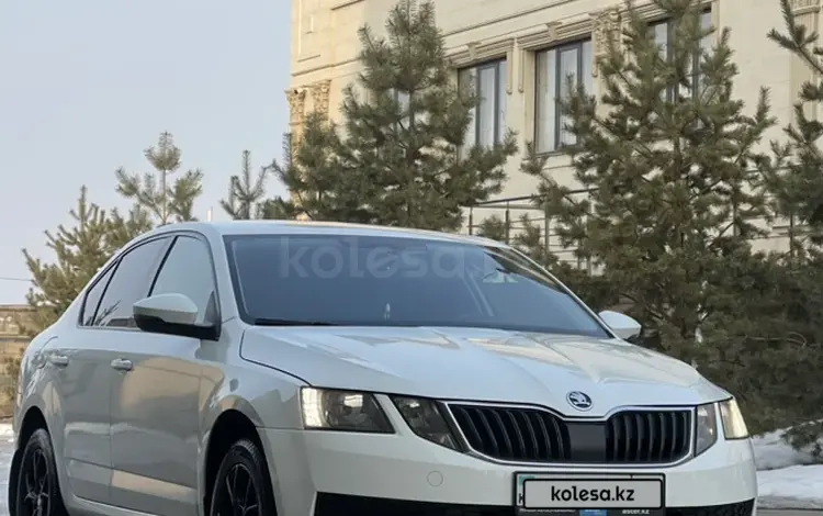 Skoda Octavia 2018 года за 7 700 000 тг. в Алматы