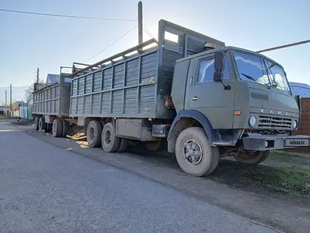 КамАЗ 1986 года за 4 000 000 тг. в Тараз – фото 2