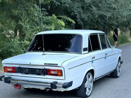 ВАЗ (Lada) 2106 1991 года за 1 050 000 тг. в Туркестан – фото 8