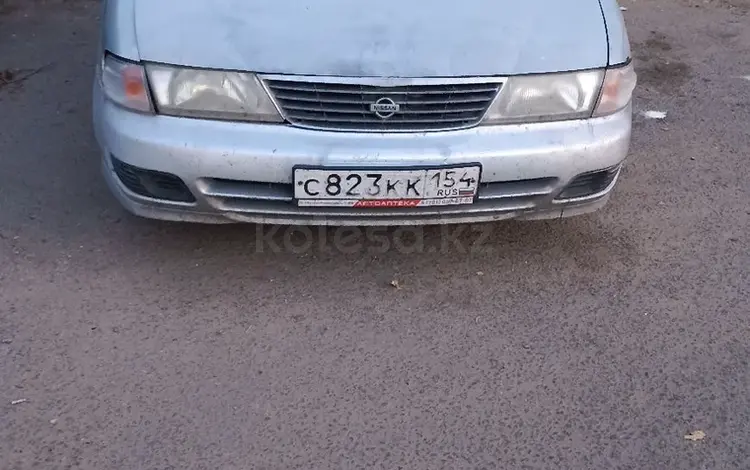 Nissan Sunny 1998 года за 380 000 тг. в Павлодар