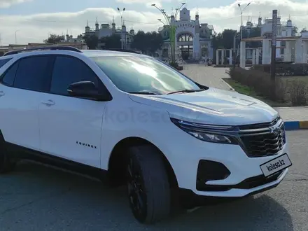 Chevrolet Equinox 2022 года за 13 000 000 тг. в Туркестан