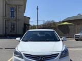 Hyundai Solaris 2015 года за 7 300 000 тг. в Шымкент