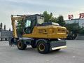 LGZT  НОВЫЙ КОЛЕСНЫЙ ЭКСКАВАТОР LGZT STRONG 170 0.7КУБА КИТАЙ ДЖОЙСТИК 2025 года в Алматы