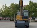 LGZT  НОВЫЙ КОЛЕСНЫЙ ЭКСКАВАТОР LGZT STRONG 170 0.7КУБА КИТАЙ ДЖОЙСТИК 2025 года в Алматы – фото 2