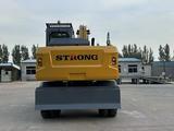 LGZT  НОВЫЙ КОЛЕСНЫЙ ЭКСКАВАТОР LGZT STRONG 170 0.7КУБА КИТАЙ ДЖОЙСТИК 2025 года в Алматы – фото 3