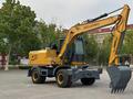 LGZT  НОВЫЙ КОЛЕСНЫЙ ЭКСКАВАТОР LGZT STRONG 170 0.7КУБА КИТАЙ ДЖОЙСТИК 2025 года в Алматы – фото 4