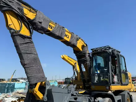 LGZT  НОВЫЙ КОЛЕСНЫЙ ЭКСКАВАТОР LGZT STRONG 170 0.7КУБА КИТАЙ ДЖОЙСТИК 2025 года в Алматы – фото 8