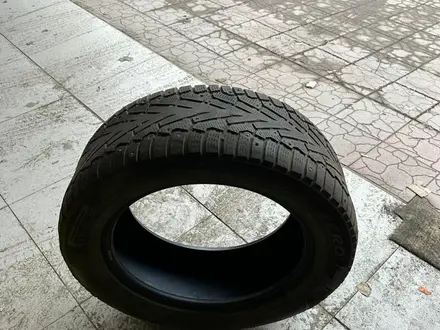 Б/у, 285/50/R20, всесезонные, один баллон. Марки Pirelli. Размер 285 за 5 000 тг. в Костанай