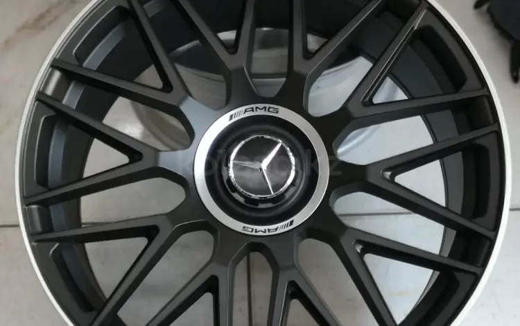 Комплект дисков r20 5*112 Mercedes за 550 000 тг. в Астана