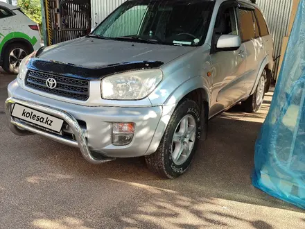 Toyota RAV4 2000 года за 4 500 000 тг. в Алматы