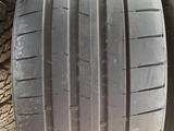 Пара летние шины 245/35/19 245/35R19 Hankook Ventus. за 70 000 тг. в Алматы – фото 3