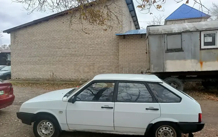 ВАЗ (Lada) 2109 1997 годаfor550 000 тг. в Усть-Каменогорск