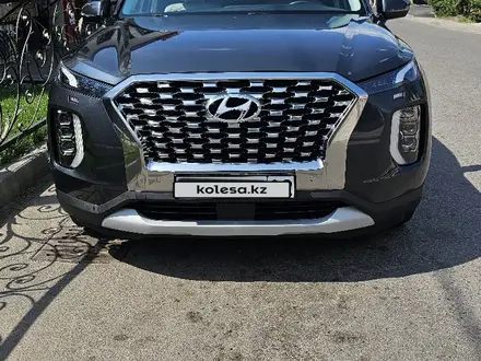 Hyundai Palisade 2020 года за 23 000 000 тг. в Алматы – фото 13