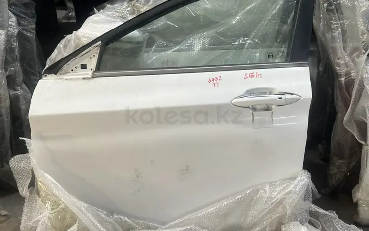 Дверь передняя левая jac j7 за 250 000 тг. в Астана