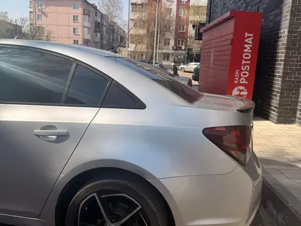 Chevrolet Cruze 2013 года за 3 500 000 тг. в Петропавловск – фото 4