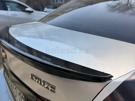 Chevrolet Cruze 2013 года за 3 500 000 тг. в Петропавловск – фото 6