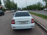 ВАЗ (Lada) Priora 2170 2012 годаүшін1 650 000 тг. в Астана – фото 4