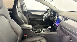 JAC J7 Luxury CVT 2023 года за 7 200 000 тг. в Шымкент – фото 5