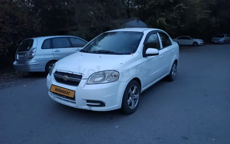 Chevrolet Aveo 2012 годаүшін2 600 000 тг. в Алматы