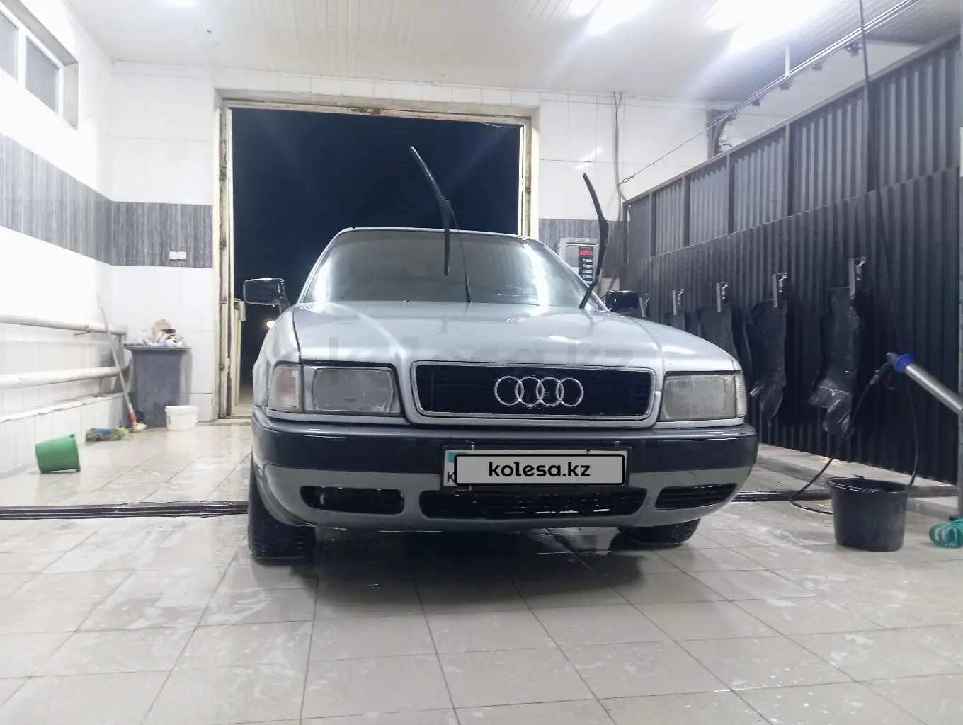 Audi 80, 1992