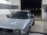 Audi 80 1992 годаүшін850 000 тг. в Шелек – фото 2