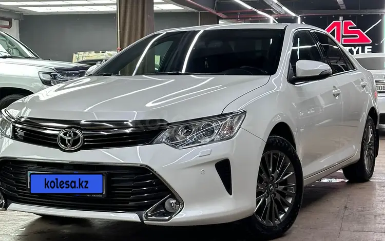 Toyota Camry 2016 годаүшін13 000 000 тг. в Актау