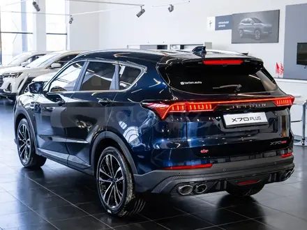 Jetour X70 Plus Premium Pro 2026 года за 12 490 000 тг. в Костанай – фото 39