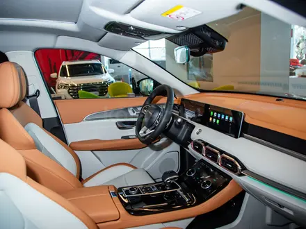 Jetour X70 Plus Premium Pro 2026 года за 12 490 000 тг. в Костанай – фото 49