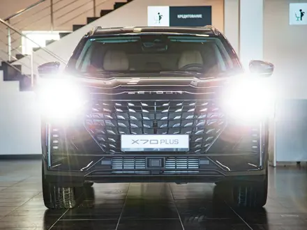 Jetour X70 Plus Premium Pro 2026 года за 12 490 000 тг. в Костанай – фото 6