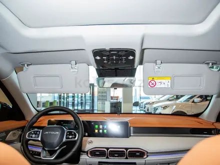 Jetour X70 Plus Premium Pro 2026 года за 12 490 000 тг. в Костанай – фото 75