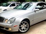 Mercedes-Benz E 320 2004 годаүшін6 000 000 тг. в Тараз