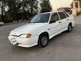 ВАЗ (Lada) 2115 2012 годаүшін1 400 000 тг. в Алматы – фото 4
